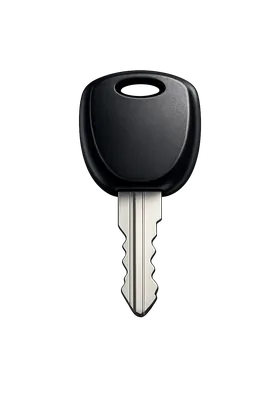 Bilnøgler uden fjernbetjening