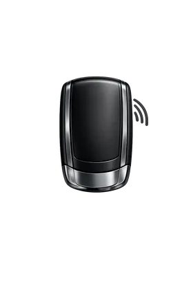 Keyless Go nøgler
